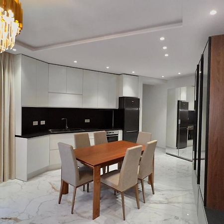 Zeus Tirana Suite Deluxe Dış mekan fotoğraf