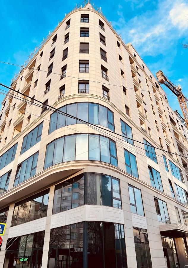 Zeus Tirana Suite Deluxe Dış mekan fotoğraf