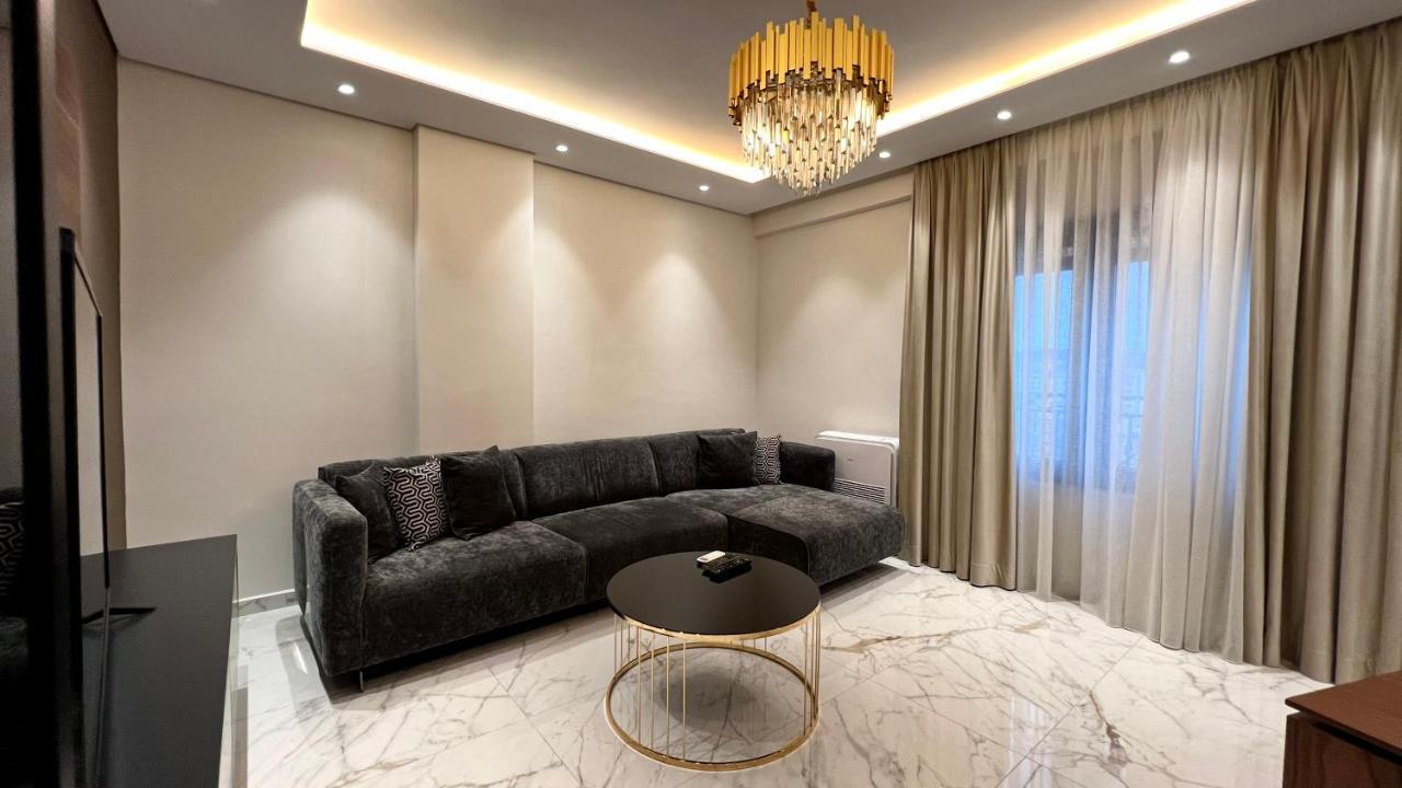 Zeus Tirana Suite Deluxe Dış mekan fotoğraf
