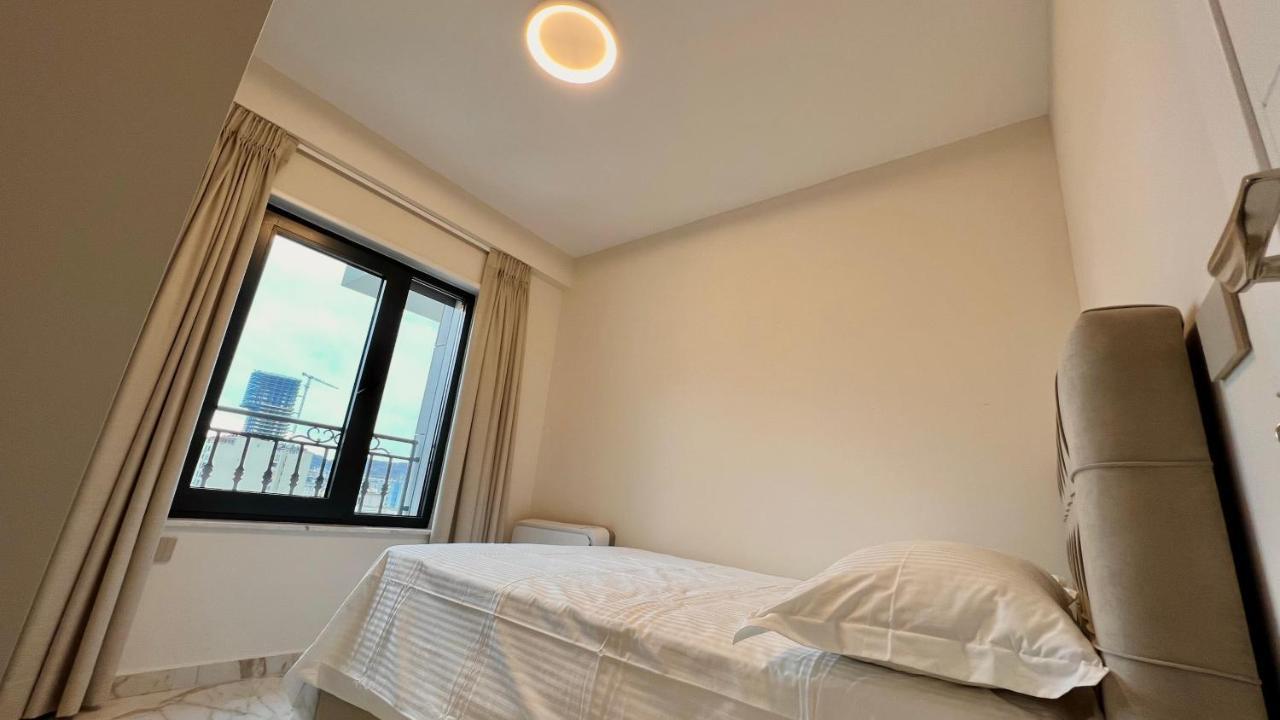 Zeus Tirana Suite Deluxe Dış mekan fotoğraf