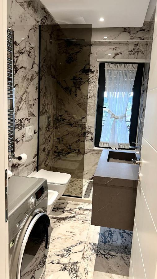 Zeus Tirana Suite Deluxe Dış mekan fotoğraf