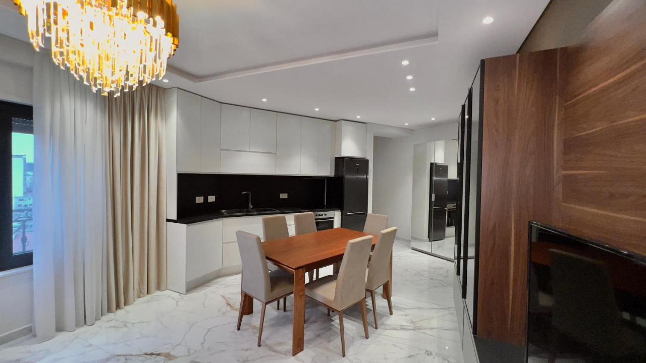 Zeus Tirana Suite Deluxe Dış mekan fotoğraf