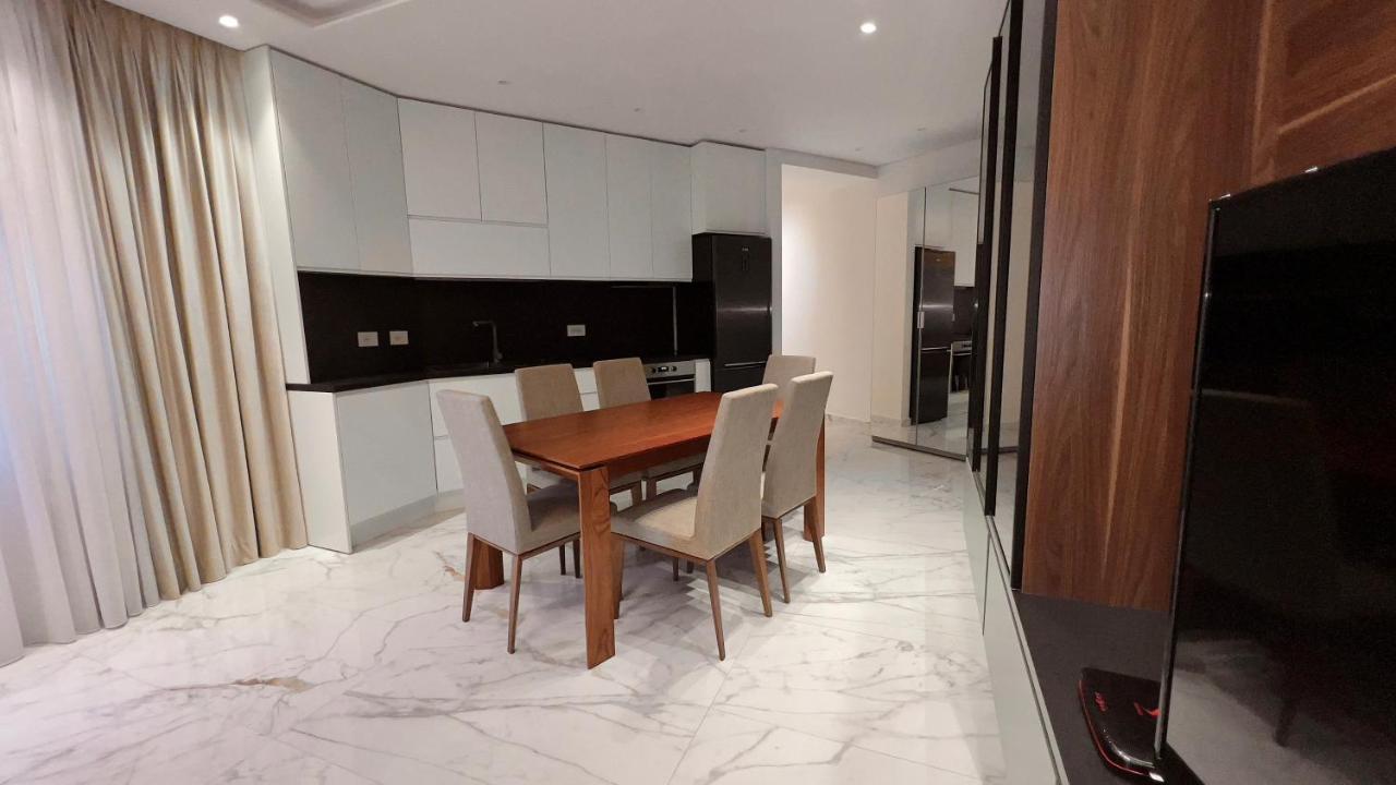 Zeus Tirana Suite Deluxe Dış mekan fotoğraf