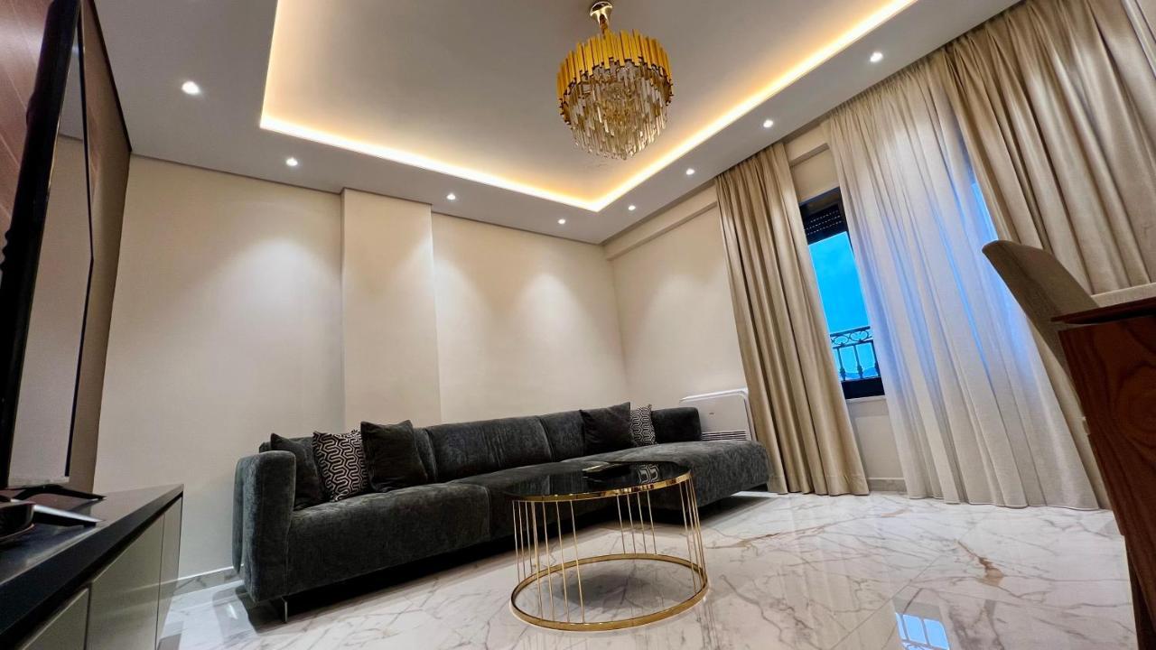 Zeus Tirana Suite Deluxe Dış mekan fotoğraf