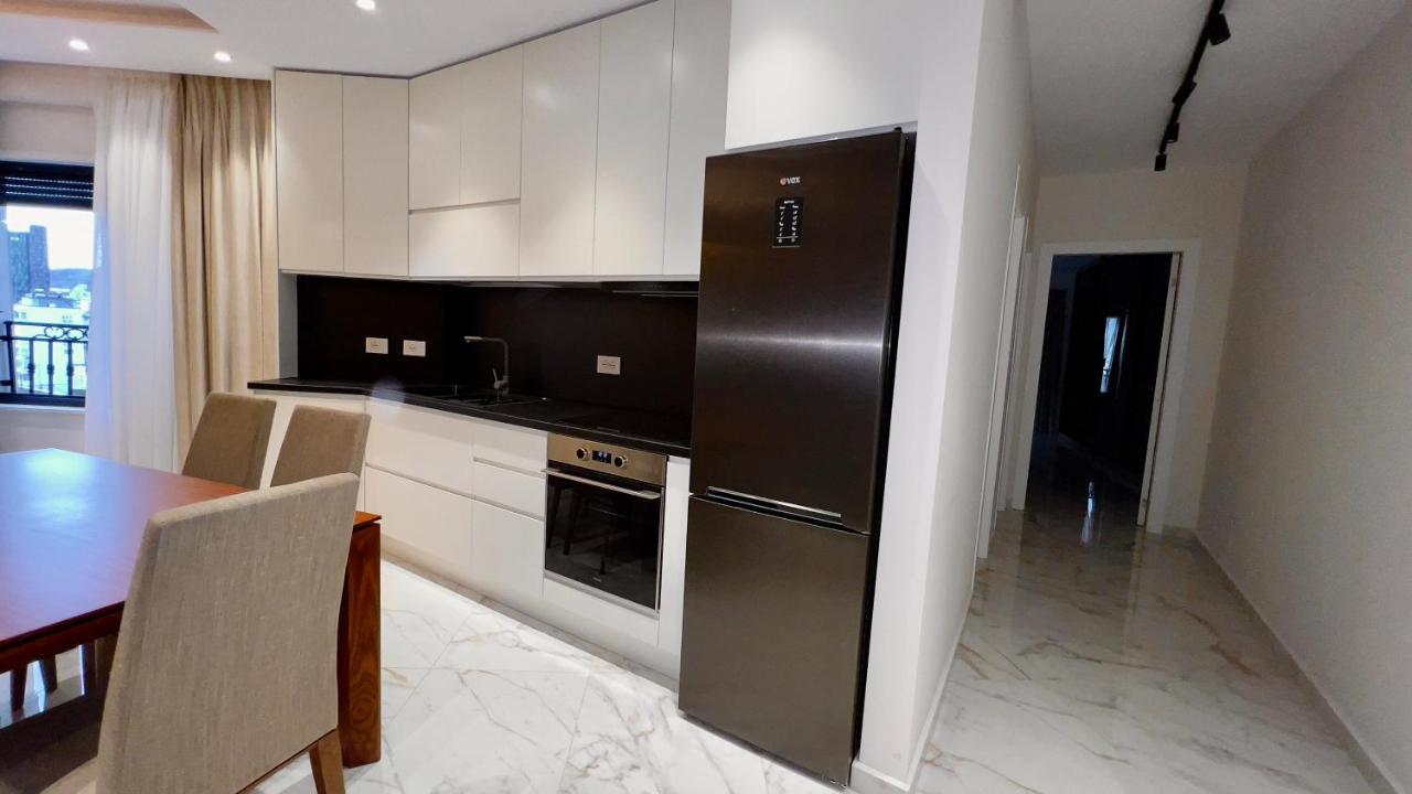 Zeus Tirana Suite Deluxe Dış mekan fotoğraf
