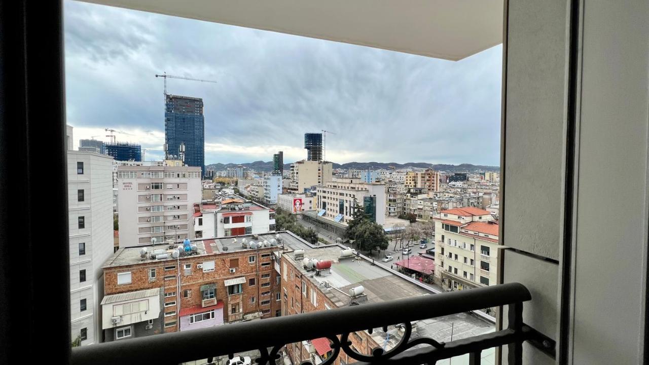 Zeus Tirana Suite Deluxe Dış mekan fotoğraf