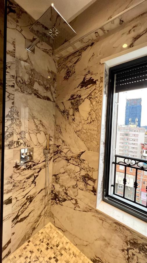 Zeus Tirana Suite Deluxe Dış mekan fotoğraf